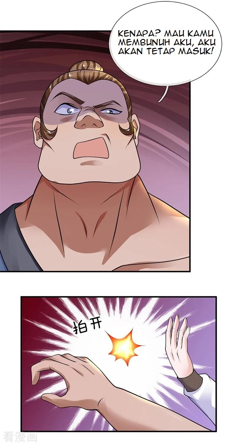 Shura Sword Sovereign Chapter 110 Gambar 11